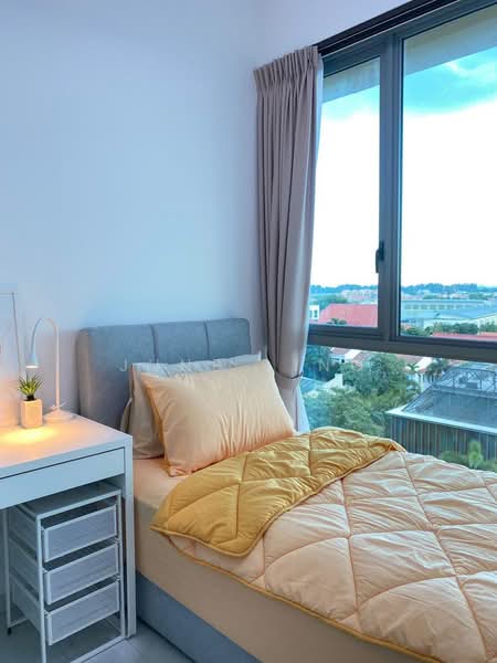 The Glades, 4 Bedok Rise, Room Rental, 120 sqft, Condominium For Rent, by June Ling, 500209805 - Bedroom - PropertyGuru.com.sg