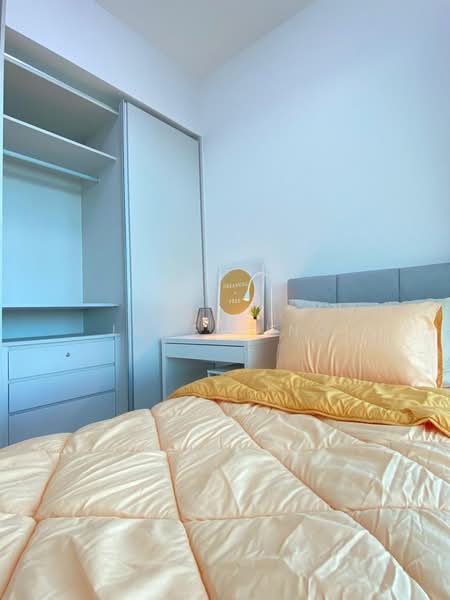 The Glades, 4 Bedok Rise, Room Rental, 120 sqft, Condominium For Rent, by June Ling, 500209805 - Bedroom - PropertyGuru.com.sg