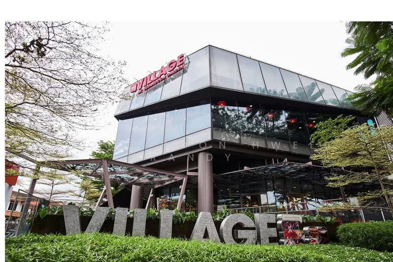 Serangoon Gardens, Surin avenue, Charlton Road, 6 Bedrooms, 6,000 sqft, Corner Terrace For Sale, by Wong Boon Hwee Randy, 500209807 - Exterior - PropertyGuru.com.sg