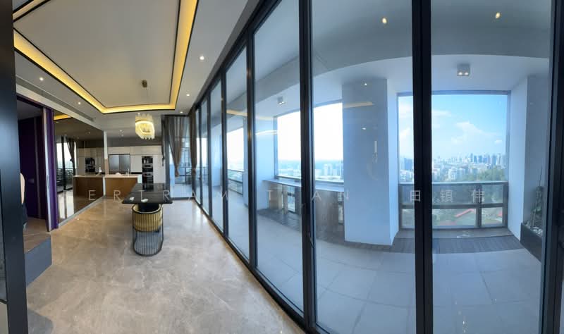 Nouvel 18, 18 Anderson Road, 4 Bedrooms, 2,476 sqft, Condominium For Rent, by Bertram Tian 田镇伟, 500209811 - Kitchen - PropertyGuru.com.sg