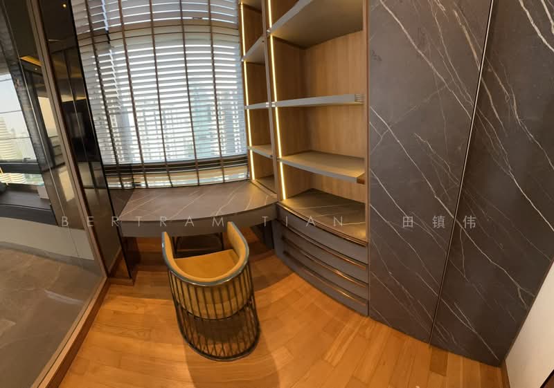Nouvel 18, 18 Anderson Road, 4 Bedrooms, 2,476 sqft, Condominium For Rent, by Bertram Tian 田镇伟, 500209811 - Study - PropertyGuru.com.sg