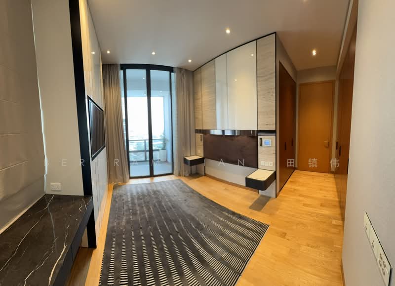 Nouvel 18, 18 Anderson Road, 4 Bedrooms, 2,476 sqft, Condominium For Rent, by Bertram Tian 田镇伟, 500209811 - Bedroom - PropertyGuru.com.sg