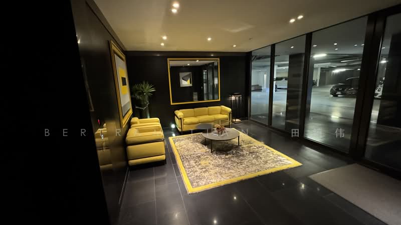 Nouvel 18, 18 Anderson Road, 4 Bedrooms, 2,476 sqft, Condominium For Rent, by Bertram Tian 田镇伟, 500209811 - Lobby - PropertyGuru.com.sg