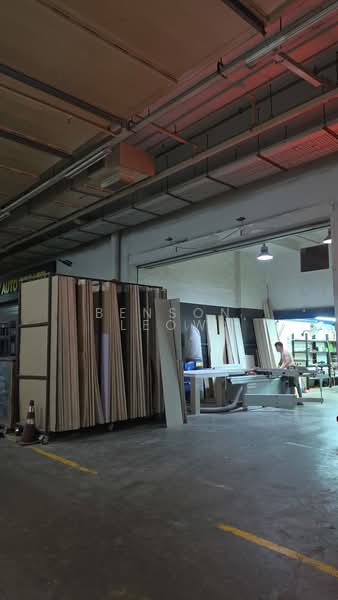 Synergy @ KB, 25 Kaki Bukit Road 4, Eunos / Geylang / Paya Lebar, 1,260 sqft, Factory / Workshop (B2) For Rent, by Benson Leow, 500209813 - Interior - CommercialGuru.com.sg