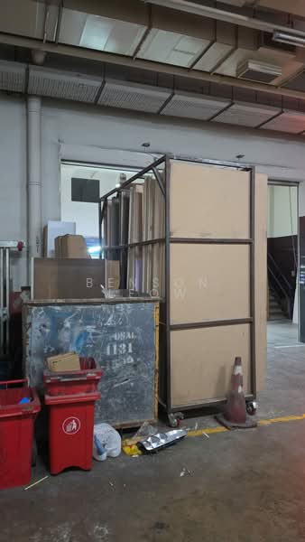 Synergy @ KB, 25 Kaki Bukit Road 4, Eunos / Geylang / Paya Lebar, 1,260 sqft, Factory / Workshop (B2) For Rent, by Benson Leow, 500209813 - Exterior - CommercialGuru.com.sg
