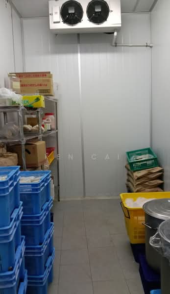 KA Foodlink, 171 Kampong Ampat, 9,278 sqft, Light Industrial (B1) For Rent, by Ken Cai, 500209818 - Interior - CommercialGuru.com.sg