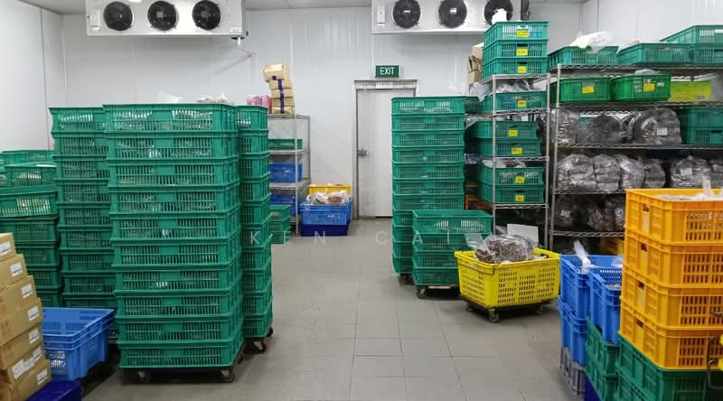 KA Foodlink, 171 Kampong Ampat, 9,278 sqft, Light Industrial (B1) For Rent, by Ken Cai, 500209818 - Interior - CommercialGuru.com.sg