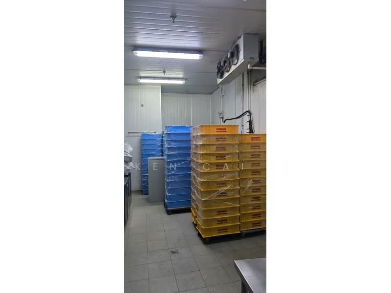 KA Foodlink, 171 Kampong Ampat, 9,278 sqft, Light Industrial (B1) For Rent, by Ken Cai, 500209818 - Interior - CommercialGuru.com.sg