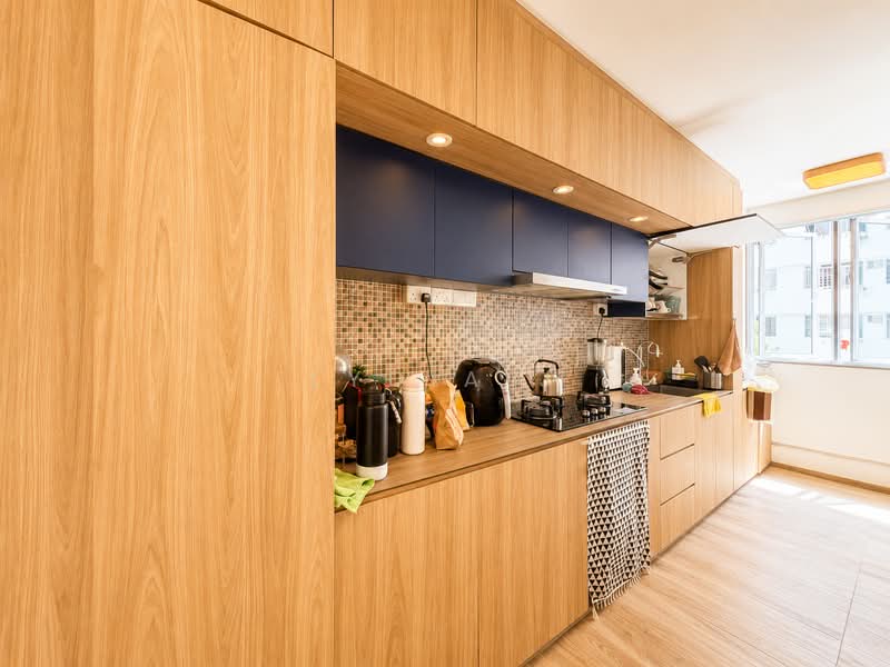 229 Choa Chu Kang Central, 229 Choa Chu Kang Central, 3 Bedrooms, 1,119 sqft, HDB Flat For Sale, by Lydia J, 500209819 - Kitchen - PropertyGuru.com.sg