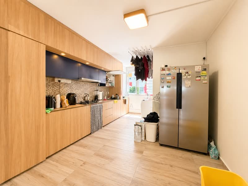 229 Choa Chu Kang Central, 229 Choa Chu Kang Central, 3 Bedrooms, 1,119 sqft, HDB Flat For Sale, by Lydia J, 500209819 - Kitchen - PropertyGuru.com.sg