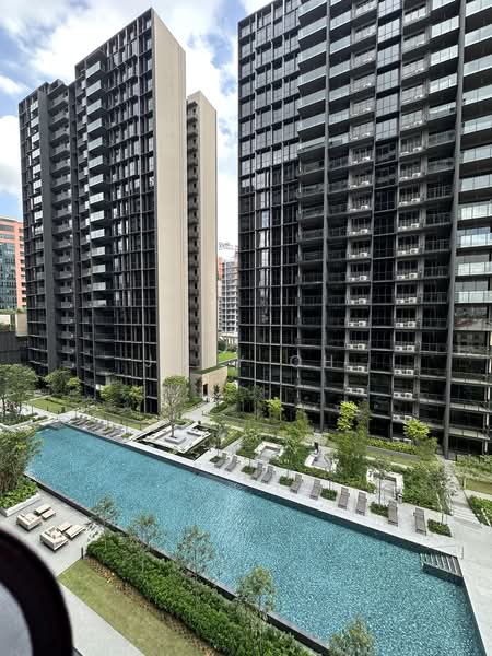 Tembusu Grand, 94 Jalan Tembusu, 2 Bedrooms, 743 sqft, Condominium For Rent, by Joey Oh, 500209820 - Pool View - PropertyGuru.com.sg