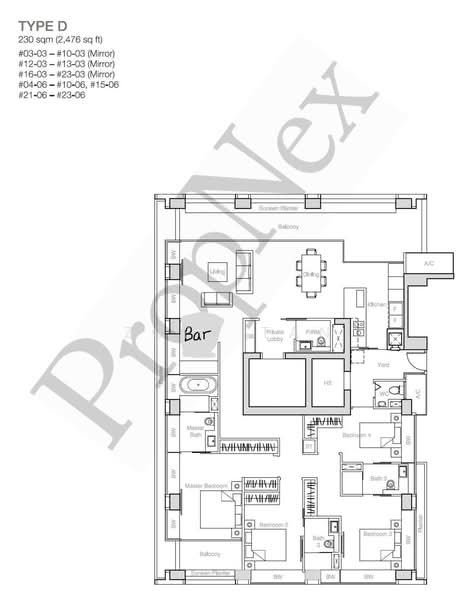 Nouvel 18, 16 Anderson Road, 3 Bedrooms, 2,476 sqft, Condominium For Rent, by Zoey Tan, 500209824 - PropertyGuru.com.sg