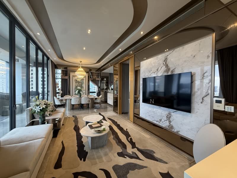 Nouvel 18, 16 Anderson Road, 3 Bedrooms, 2,476 sqft, Condominium For Rent, by Zoey Tan, 500209824 - PropertyGuru.com.sg