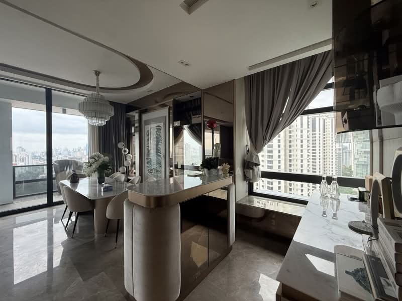 Nouvel 18, 16 Anderson Road, 3 Bedrooms, 2,476 sqft, Condominium For Rent, by Zoey Tan, 500209824 - PropertyGuru.com.sg
