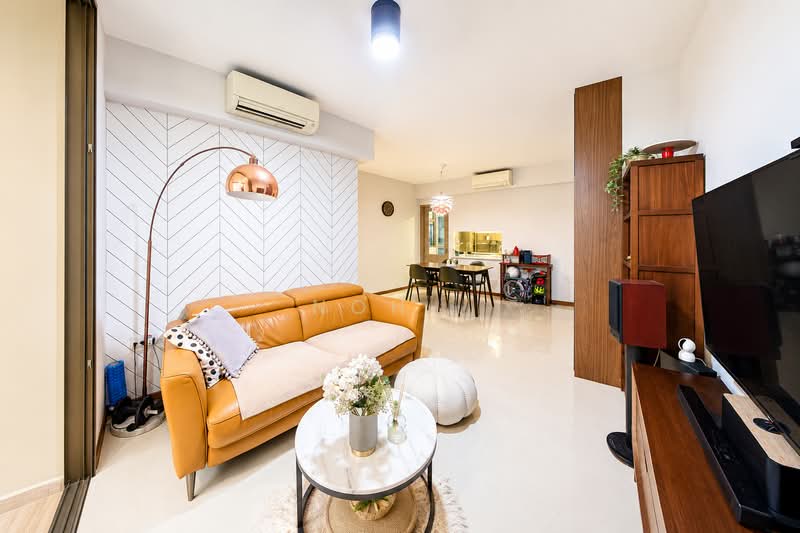 Treasure Crest, 60 Anchorvale Crescent, 3 Bedrooms, 958 sqft, Executive Condominium For Sale, by Noh ., 500209825 - Living Room - PropertyGuru.com.sg