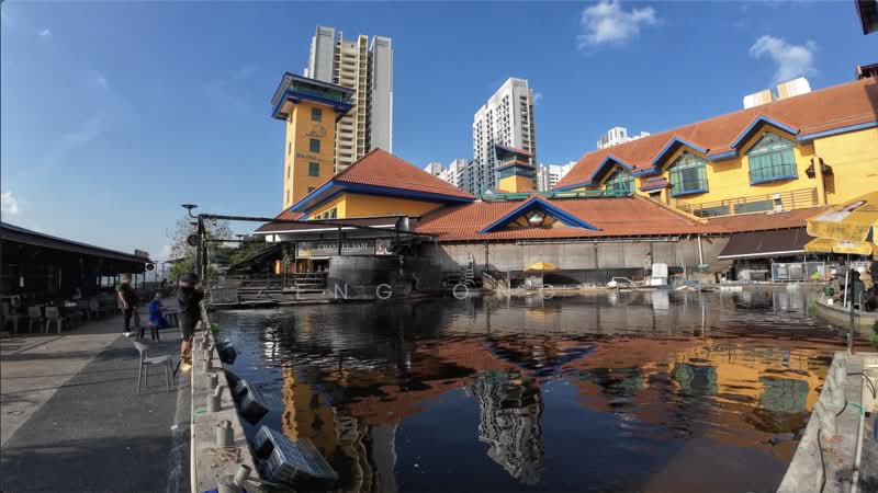 Marina Country Club, 11 Northshore Drive, 278 sqft, Shop / Shophouse For Rent, by Eng Ong, 500209826 - Fishing Pond - CommercialGuru.com.sg