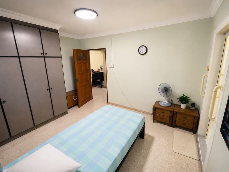 161 Woodlands Street 13, 161 Woodlands Street 13, 2 Bedrooms, 786 sqft, HDB Flat For Sale, by Gina Poa, 500209830 - Bedroom - PropertyGuru.com.sg