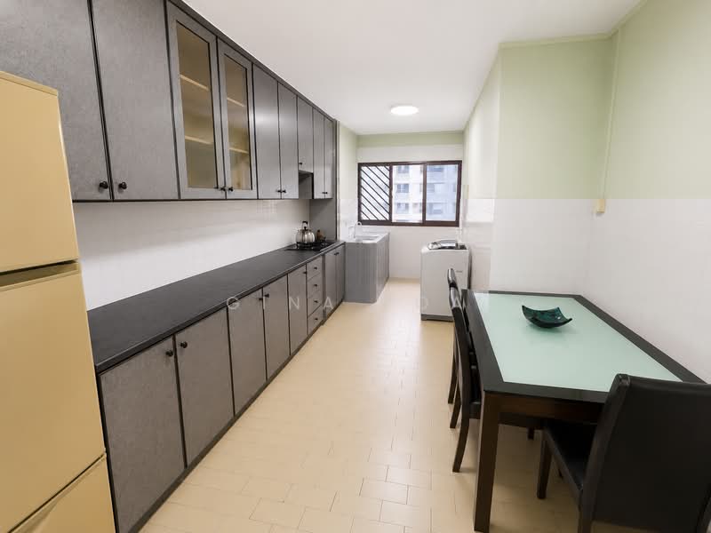 161 Woodlands Street 13, 161 Woodlands Street 13, 2 Bedrooms, 786 sqft, HDB Flat For Sale, by Gina Poa, 500209830 - Kitchen - PropertyGuru.com.sg