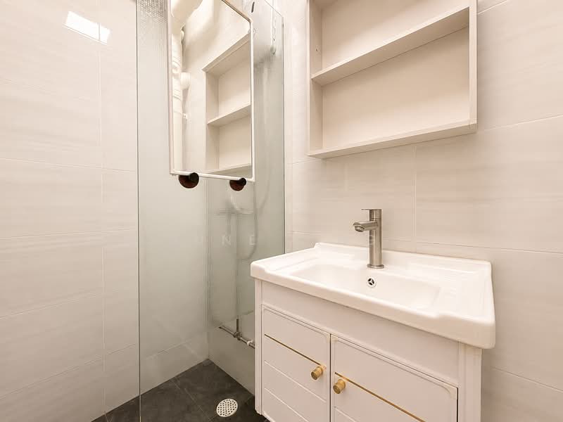 303B Anchorvale Link, 303B Anchorvale Link, 3 Bedrooms, 915 sqft, HDB Flat For Rent, by June Ling, 500209831 - Bathroom - PropertyGuru.com.sg