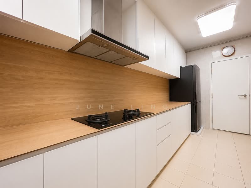 303B Anchorvale Link, 303B Anchorvale Link, 3 Bedrooms, 915 sqft, HDB Flat For Rent, by June Ling, 500209831 - Kitchen - PropertyGuru.com.sg