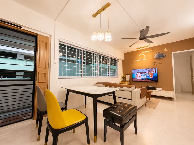 303B Anchorvale Link, 303B Anchorvale Link, 3 Bedrooms, 915 sqft, HDB Flat For Rent, by June Ling, 500209831 - Living Room - PropertyGuru.com.sg