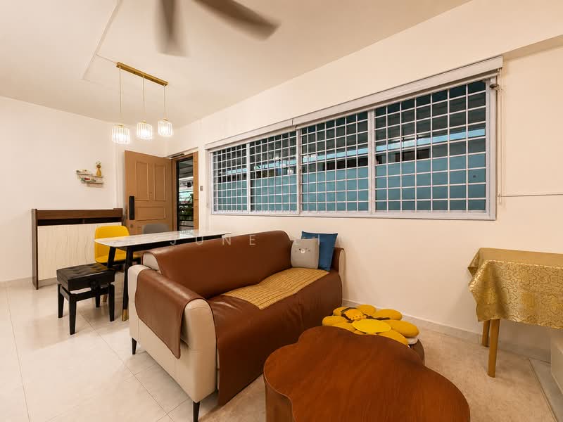 303B Anchorvale Link, 303B Anchorvale Link, 3 Bedrooms, 915 sqft, HDB Flat For Rent, by June Ling, 500209831 - Living Room - PropertyGuru.com.sg