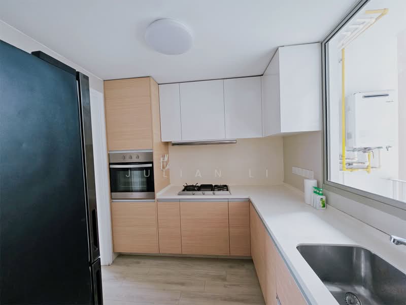 Sea Esta, 22 Pasir Ris Link, 3 Bedrooms, 1,130 sqft, Condominium For Sale, by Julian Li, 500209833 - Kitchen - PropertyGuru.com.sg