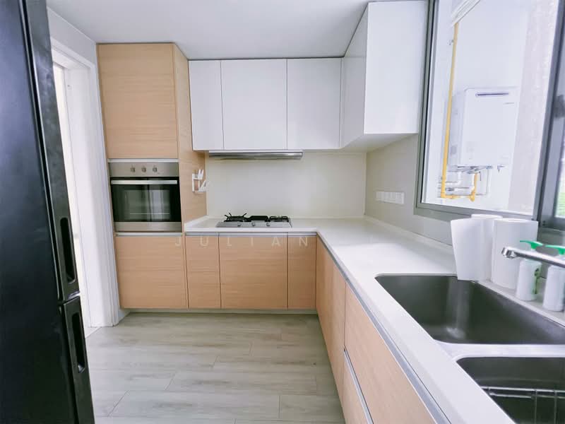 Sea Esta, 22 Pasir Ris Link, 3 Bedrooms, 1,130 sqft, Condominium For Sale, by Julian Li, 500209833 - Kitchen - PropertyGuru.com.sg