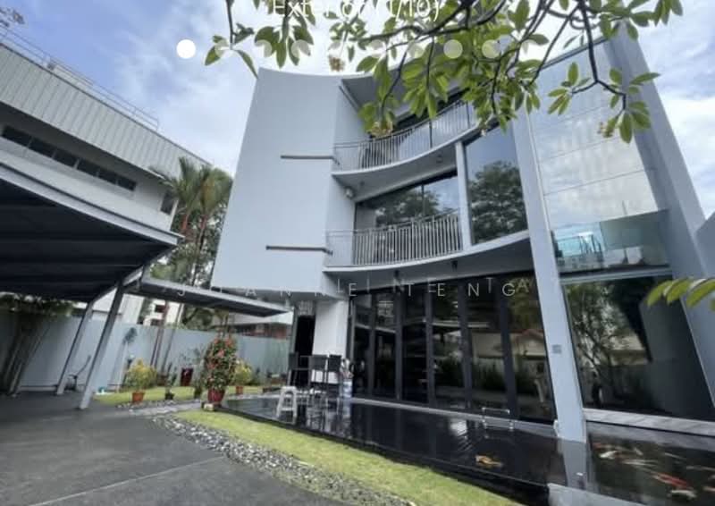 Haigsville, Haigsville Drive, 7 Bedrooms, 6,000 sqft, Semi-Detached House For Sale, by Joanne Teng, 500209838 - Exterior - PropertyGuru.com.sg