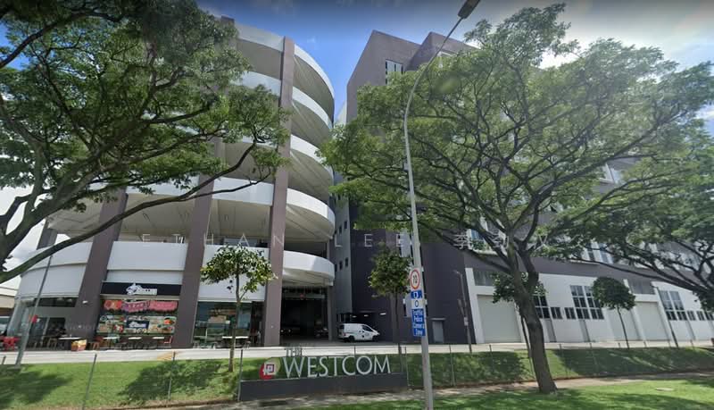 The Westcom, 1 Tuas South Avenue 6, Boon Lay / Jurong / Tuas, 2,906 sqft, Factory / Workshop (B2) For Rent, by Ethan Lee 李劲汉, 500209841 - Exterior - CommercialGuru.com.sg