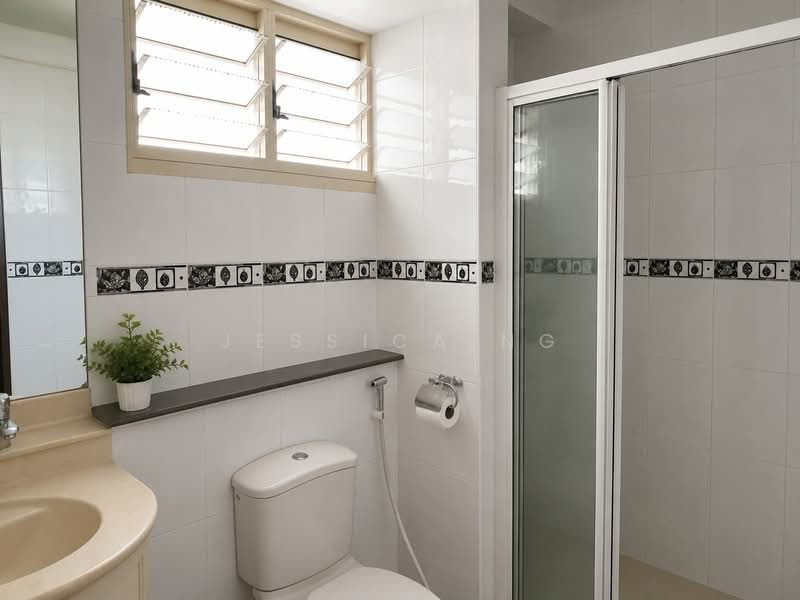 466A Sembawang Drive, , 3 Bedrooms, 1,184 sqft, HDB Flat For Sale, by Jessica Ng, 500209843 - Bathroom - PropertyGuru.com.sg