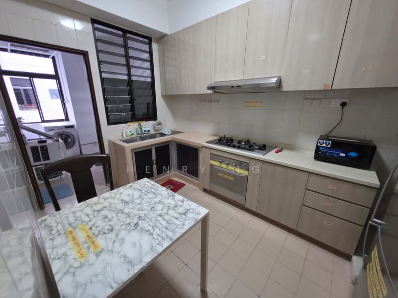 Balestier Regency, 4 Jalan Ampas, Room Rental, 250 sqft, Apartment For Rent, by Henry Ng, 500209845 - Kitchen - PropertyGuru.com.sg