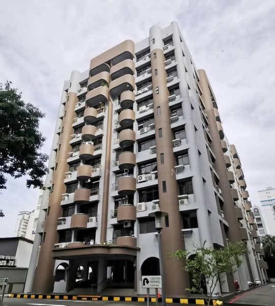 Balestier Regency, 4 Jalan Ampas, Room Rental, 250 sqft, Apartment For Rent, by Henry Ng, 500209845 - Exterior - PropertyGuru.com.sg