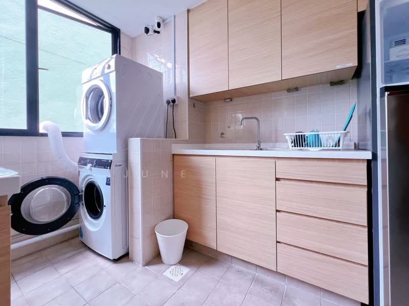 Simei Green Condominium, 1 Simei Street 4, Room Rental, 200 sqft, Condominium For Rent, by June Ling, 500209852 - Interior - PropertyGuru.com.sg