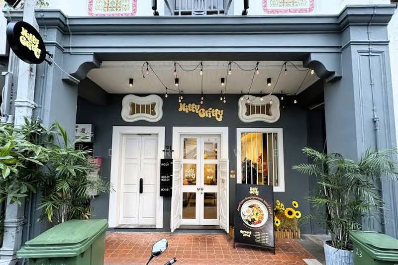 ⭐Fitted Gym⭐ Teo Hong / Outram / Cantonment, Teo Hong / Outram / Cantonment, 2,723 sqft, Other Retail For Rent, by Darren Wee, 500209853 - Exterior - CommercialGuru.com.sg