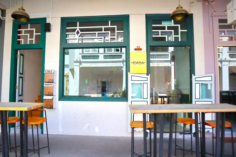 ⭐Fitted Gym⭐ Teo Hong / Outram / Cantonment, Teo Hong / Outram / Cantonment, 2,723 sqft, Other Retail For Rent, by Darren Wee, 500209853 - Exterior - CommercialGuru.com.sg