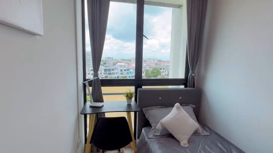 Simei Green Condominium, 1 Simei Street 4, Room Rental, 100 sqft, Condominium For Rent, by June Ling, 500209854 - PropertyGuru.com.sg