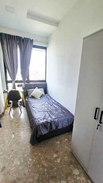 Simei Green Condominium, 1 Simei Street 4, Room Rental, 100 sqft, Condominium For Rent, by June Ling, 500209854 - PropertyGuru.com.sg