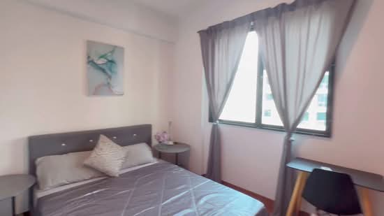 Simei Green Condominium, 1 Simei Street 4, Room Rental, 120 sqft, Condominium For Rent, by June Ling, 500209857 - PropertyGuru.com.sg