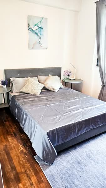 Simei Green Condominium, 1 Simei Street 4, Room Rental, 120 sqft, Condominium For Rent, by June Ling, 500209857 - Bedroom - PropertyGuru.com.sg