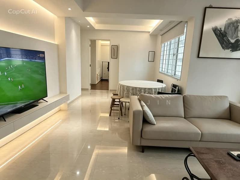 17 Cantonment Close, 17 Cantonment Close, 3 Bedrooms, 969 sqft, HDB Flat For Sale, by Quek Fu Jin, 500209858 - Living Room - PropertyGuru.com.sg