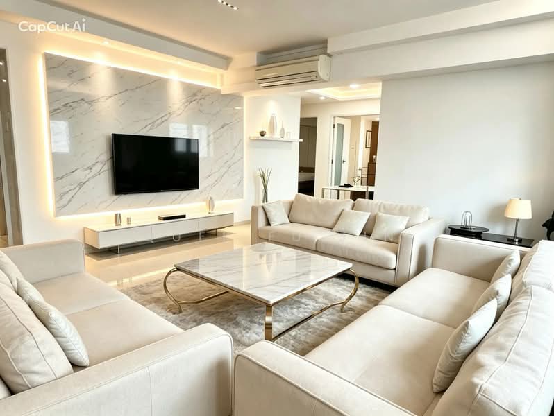 17 Cantonment Close, 17 Cantonment Close, 3 Bedrooms, 969 sqft, HDB Flat For Sale, by Quek Fu Jin, 500209858 - Living Room - PropertyGuru.com.sg