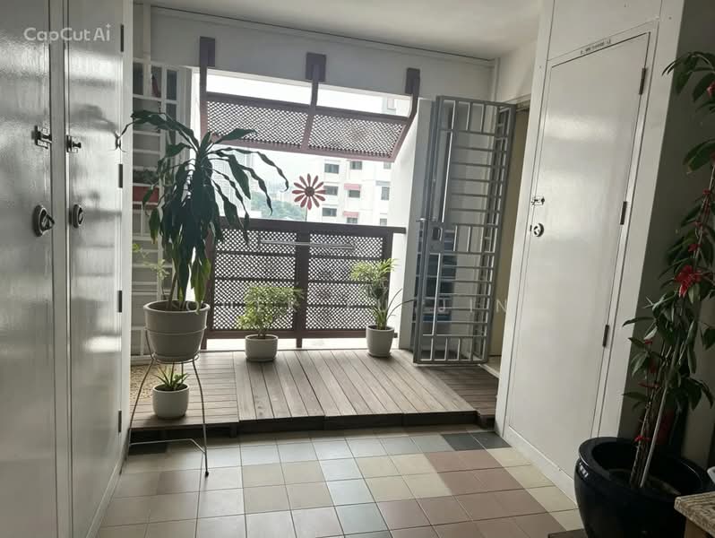 17 Cantonment Close, 17 Cantonment Close, 3 Bedrooms, 969 sqft, HDB Flat For Sale, by Quek Fu Jin, 500209858 - Balcony - PropertyGuru.com.sg