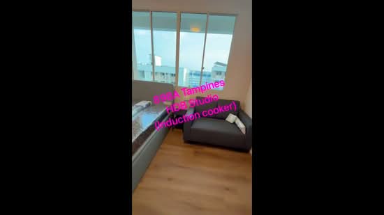 898A Tampines Street 81, 898A Tampines Street 81, Studio, 320 sqft, HDB Flat For Rent, by Hugo Sim, 500209861 - PropertyGuru.com.sg