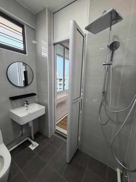 898A Tampines Street 81, 898A Tampines Street 81, Studio, 320 sqft, HDB Flat For Rent, by Hugo Sim, 500209861 - Bathroom - PropertyGuru.com.sg