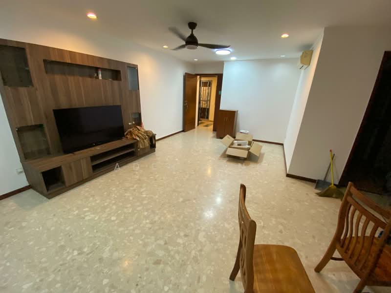 The Rivervale, 7 Rivervale Link, 3 Bedrooms, 1,249 sqft, Condominium For Rent, by Aden Pang, 500209865 - Living Room - PropertyGuru.com.sg