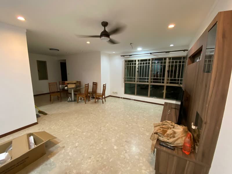 The Rivervale, 7 Rivervale Link, 3 Bedrooms, 1,249 sqft, Condominium For Rent, by Aden Pang, 500209865 - Living Room - PropertyGuru.com.sg