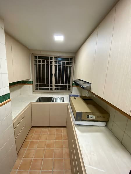 The Rivervale, 7 Rivervale Link, 3 Bedrooms, 1,249 sqft, Condominium For Rent, by Aden Pang, 500209865 - Kitchen - PropertyGuru.com.sg