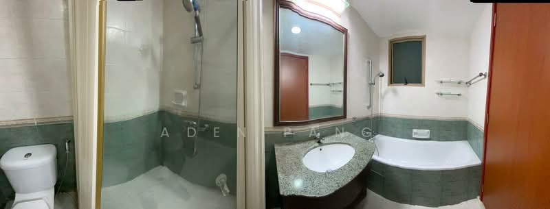 The Rivervale, 7 Rivervale Link, 3 Bedrooms, 1,249 sqft, Condominium For Rent, by Aden Pang, 500209865 - Bathroom - PropertyGuru.com.sg