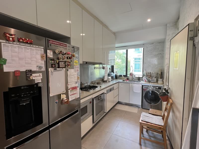 111 Emerald Hill, 111 Emerald Hill, 3 Bedrooms, 2,121 sqft, Condominium For Sale, by Benjamin Chew, 500209871 - Kitchen - PropertyGuru.com.sg